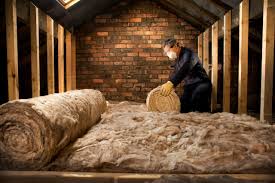 Types of Insulation We Offer in Raymondville, TX